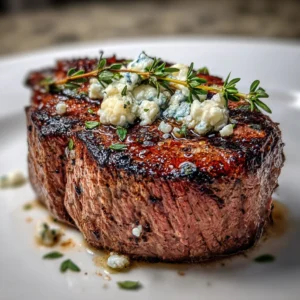 Filet Mignon Recette