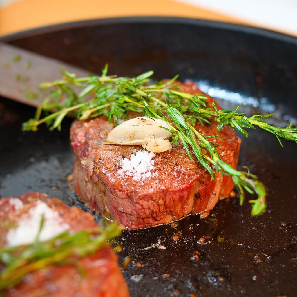 Filet Mignon Recette