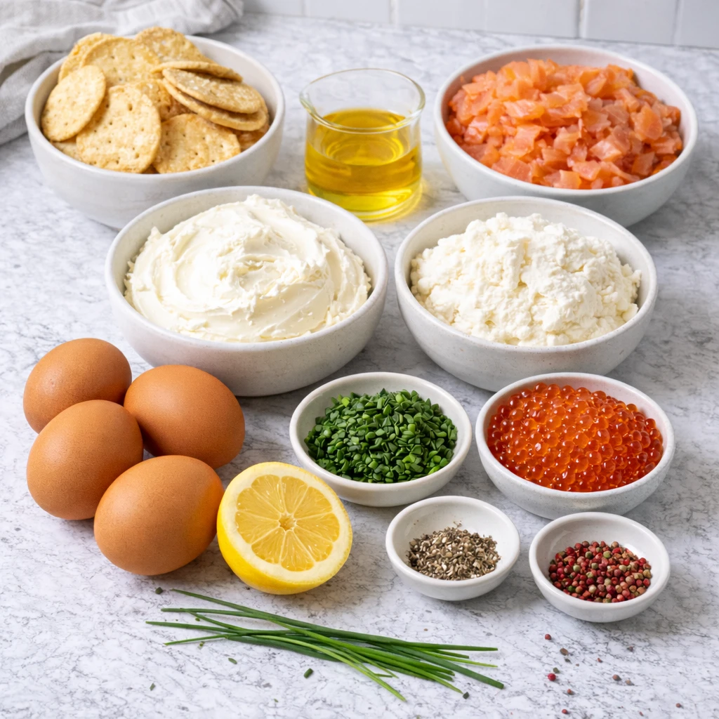 cheesecake saumon fumé