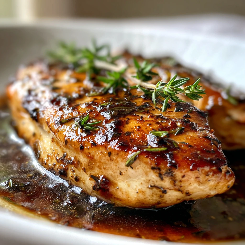 recette blanc de poulet