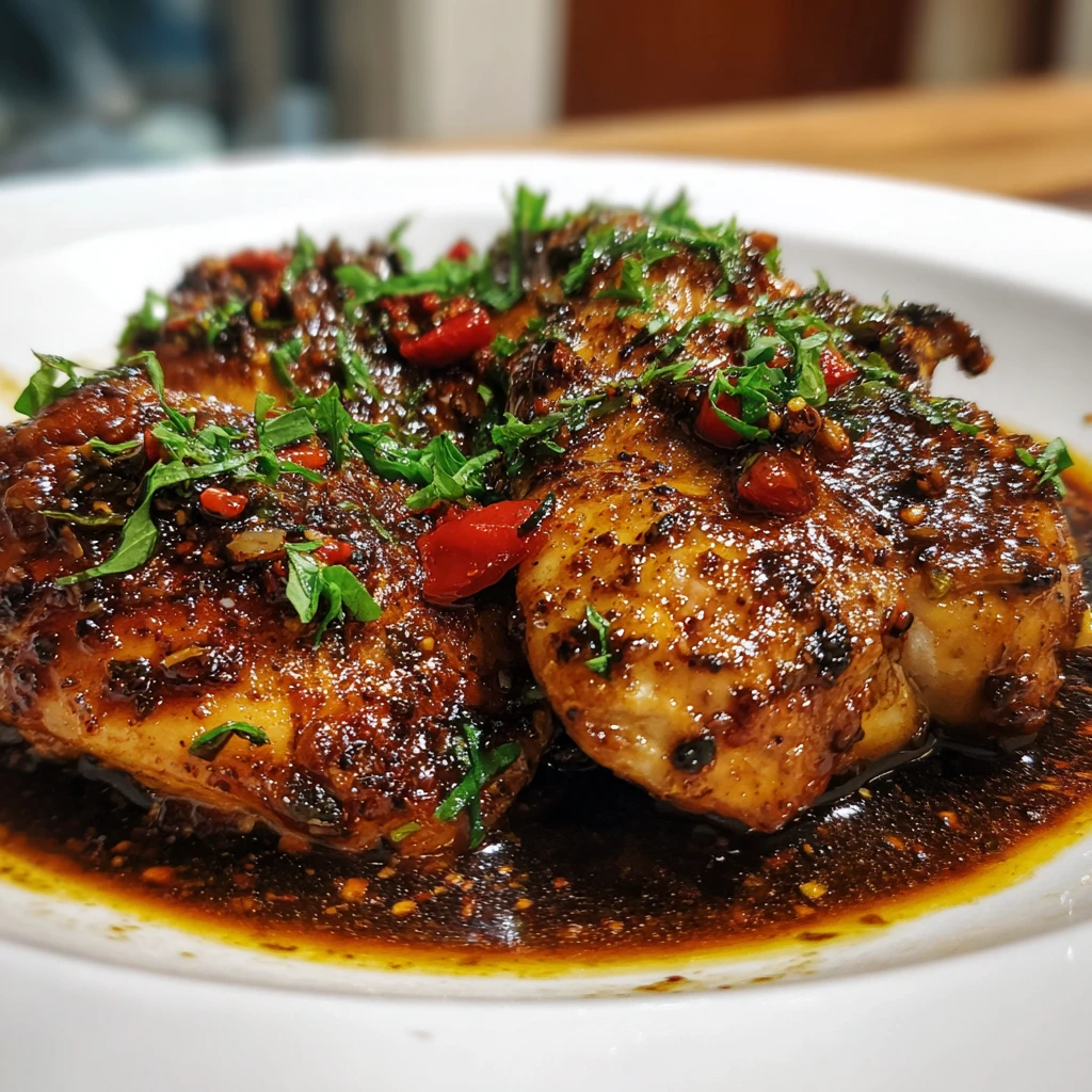 Recette Blanc de Poulet