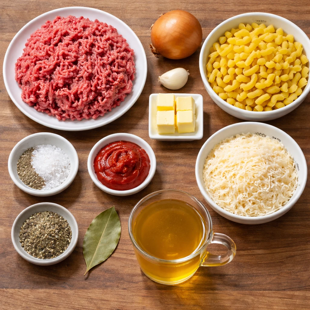 viande hachée recette