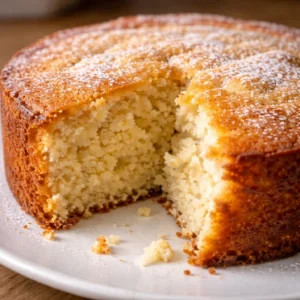 gâteau au yaourt maison