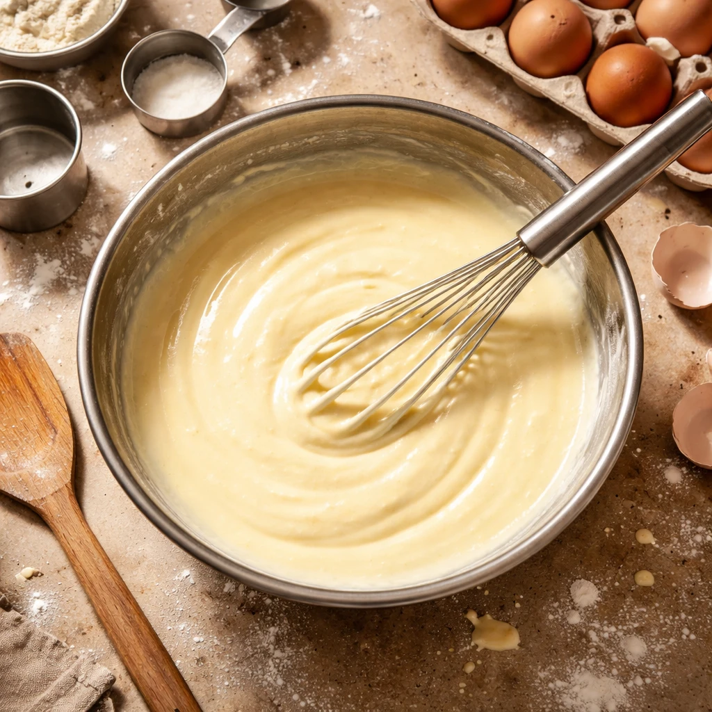 gâteau au yaourt maison