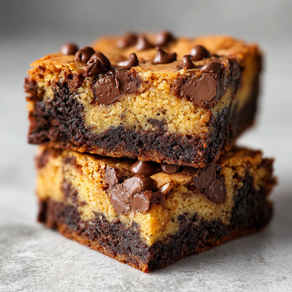 Les Brookies : l&rsquo;alliance parfaite entre brownie et cookie !