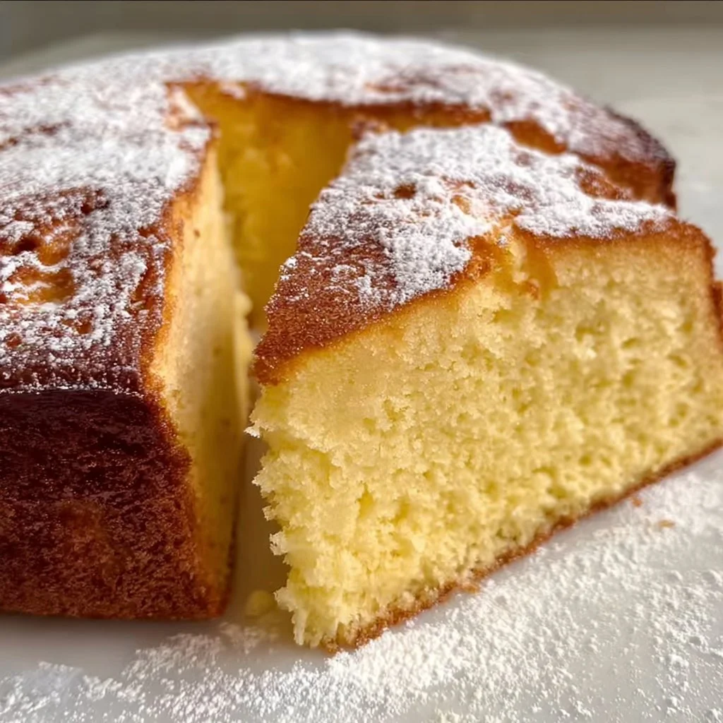 gâteau au yaourt maison