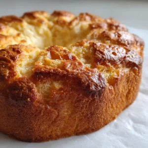 gâteau au yaourt maison