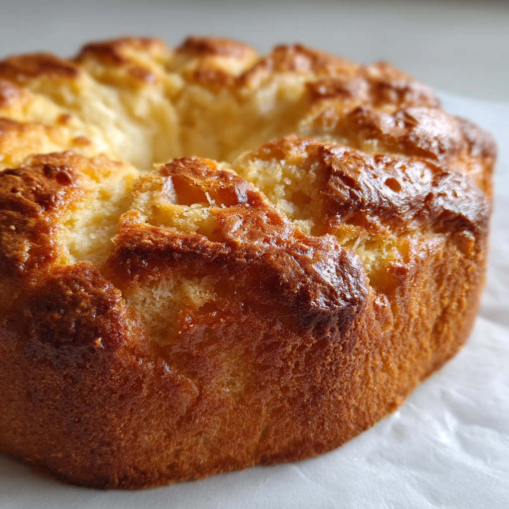 Le gâteau au yaourt maison qui ne te lâche jamais