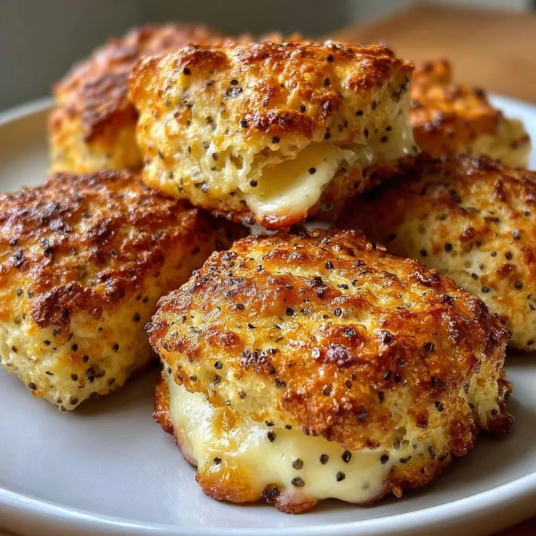 Biscuits apéro faits maison à la moutarde et Comté sur une table
