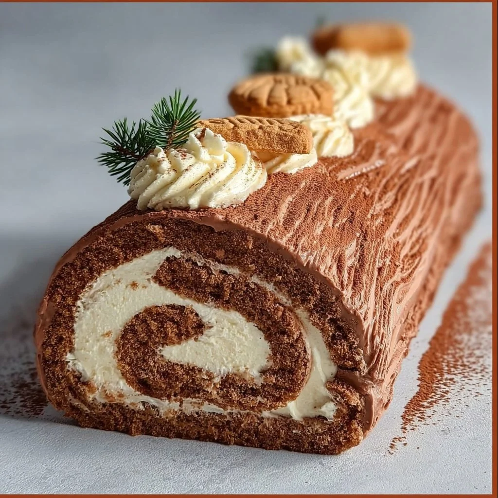 Bûche de Noël