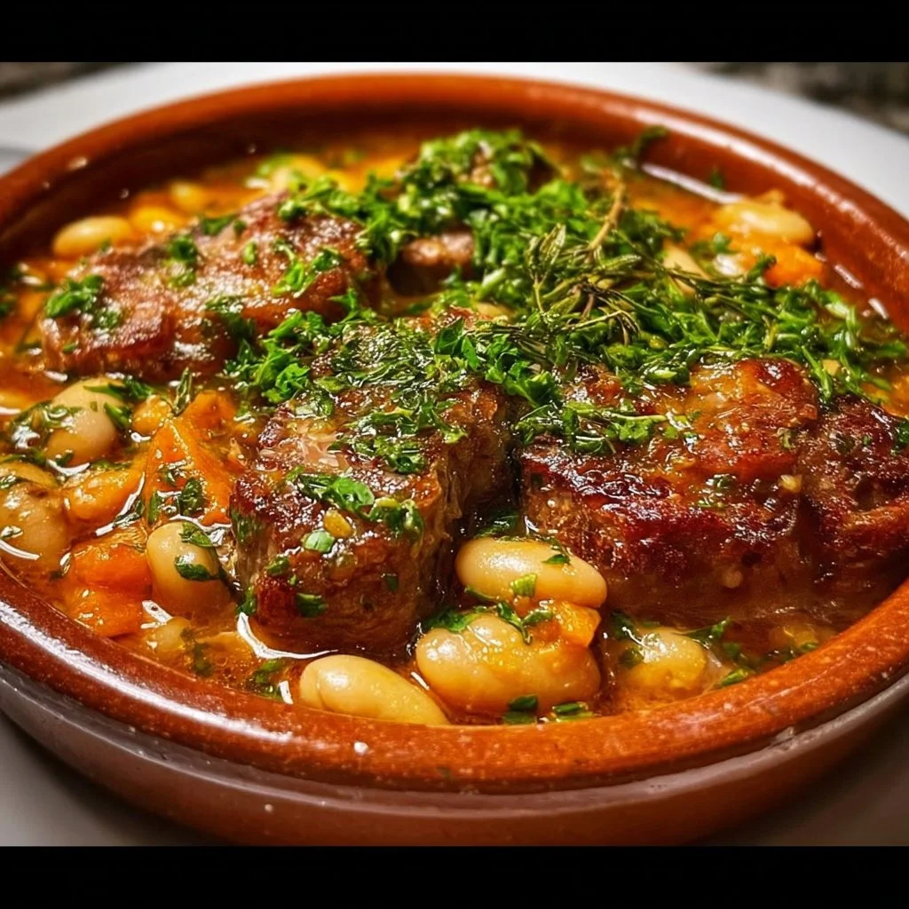 Cassoulet Traditionnel