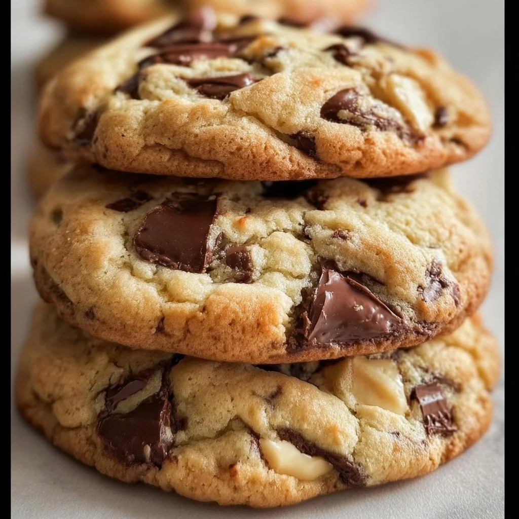 Cookies Américains Moelleux