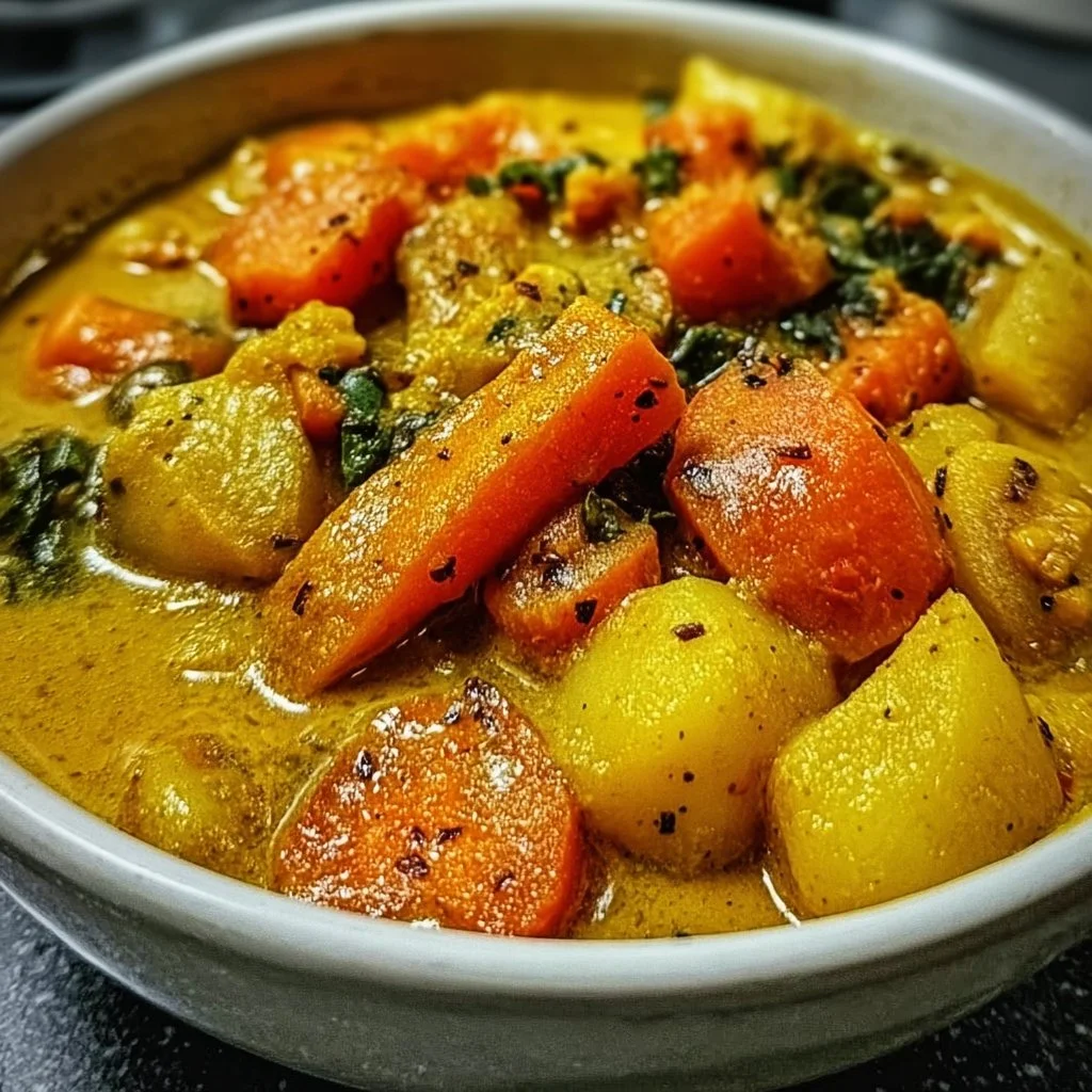 Curry de Légumes