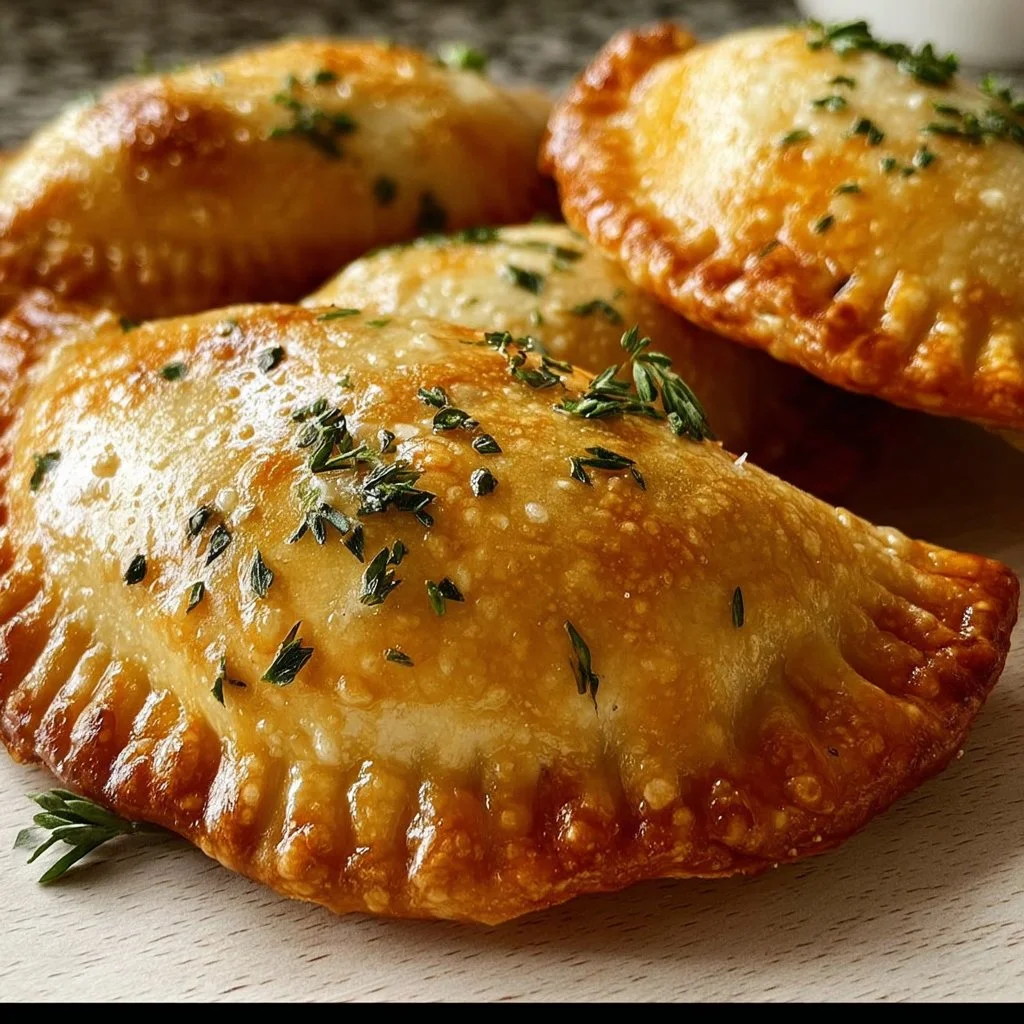 Empanadas à la friteuse à air