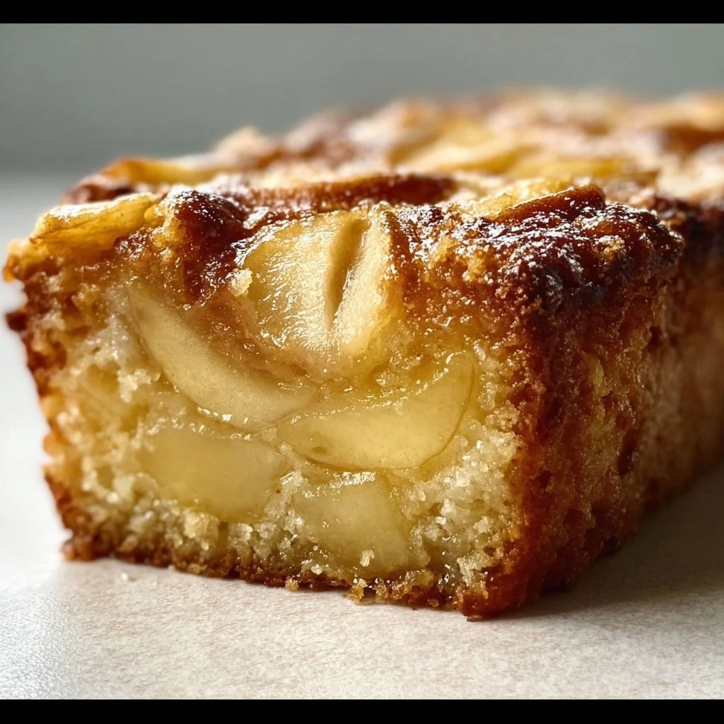 Gâteau aux Pommes