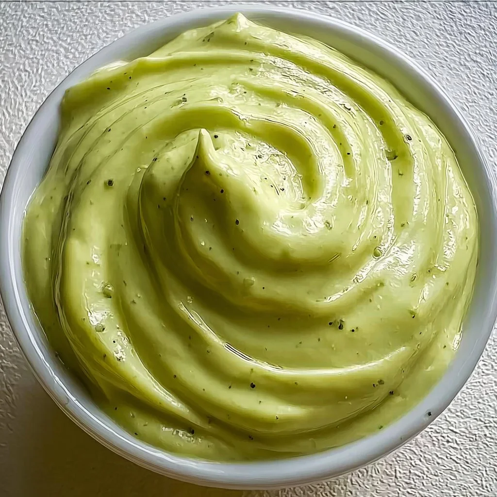 Mayonnaise d'Avocats : La Recette Crémeuse et Savoureuse