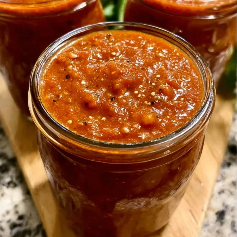 Recette de sauce à pizza rapide et facile à préparer pour vos plats italiens