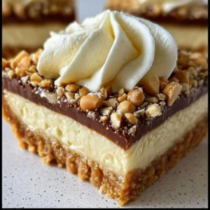 Tarte vanille-praliné avec une chantilly vanillée savoureuse et gourmande