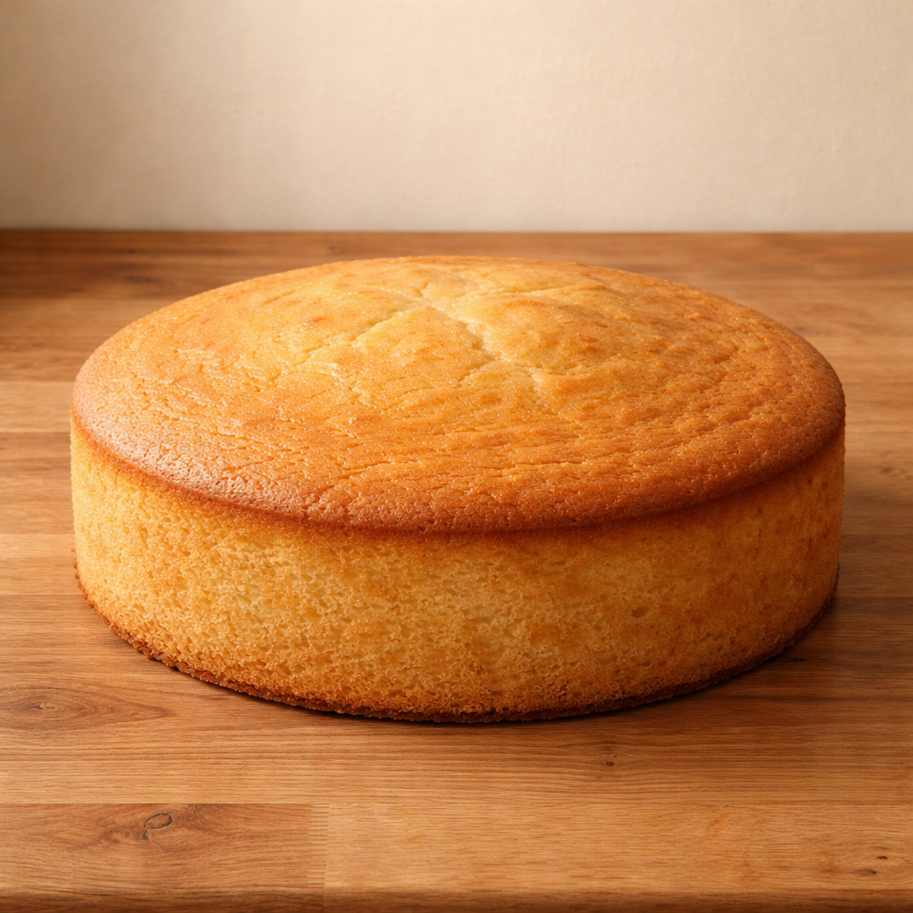 Gâteau Simple featured photo