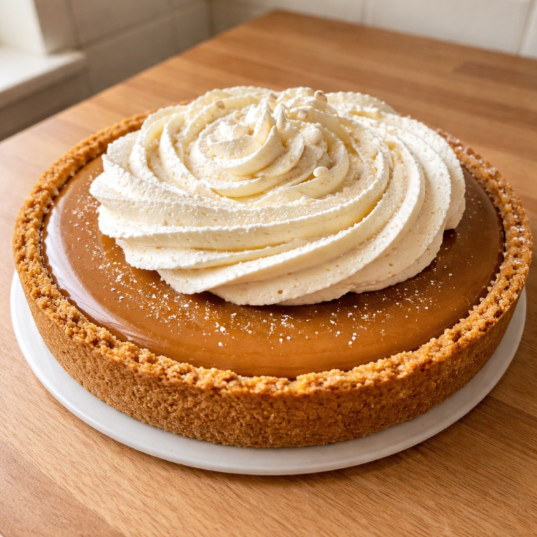 My caramel tart in 30 minutes that impresses guests every time featured photo