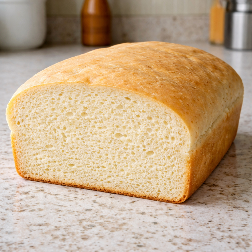 Pain au yaourt zéro glucides featured photo