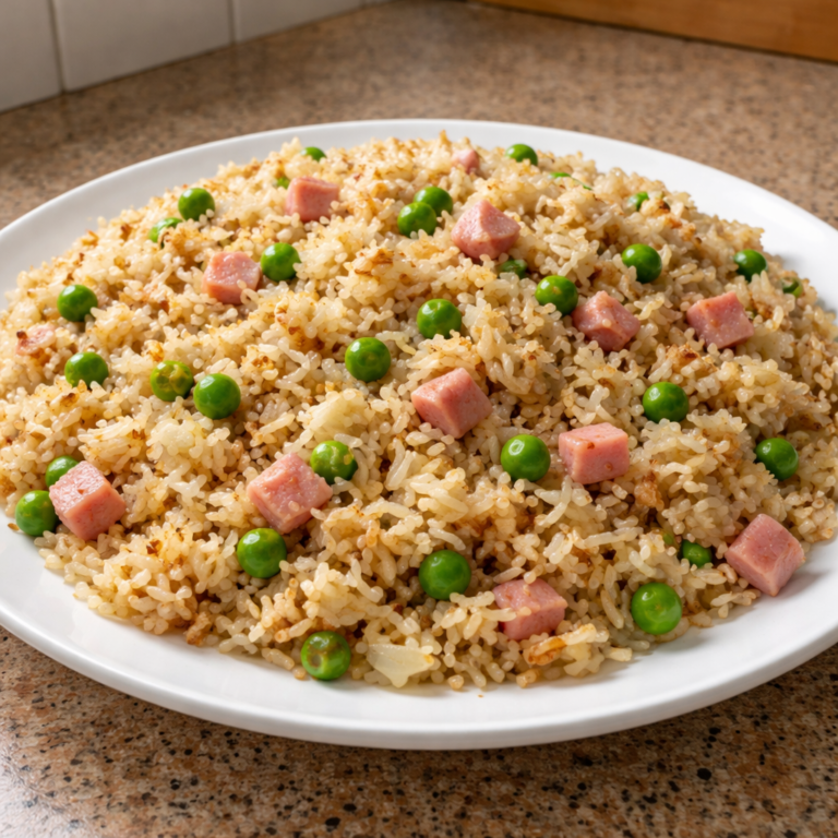 Riz Cantonais Maison featured photo
