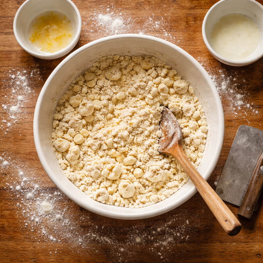 Cruffins Délicieux : Une Recette Incroyable Ultime preparation photo