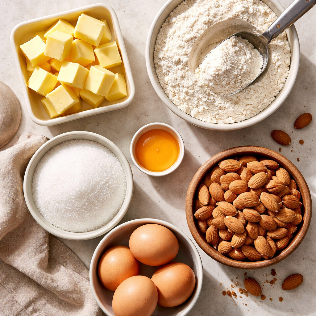 Les Helenettes ingredients photo