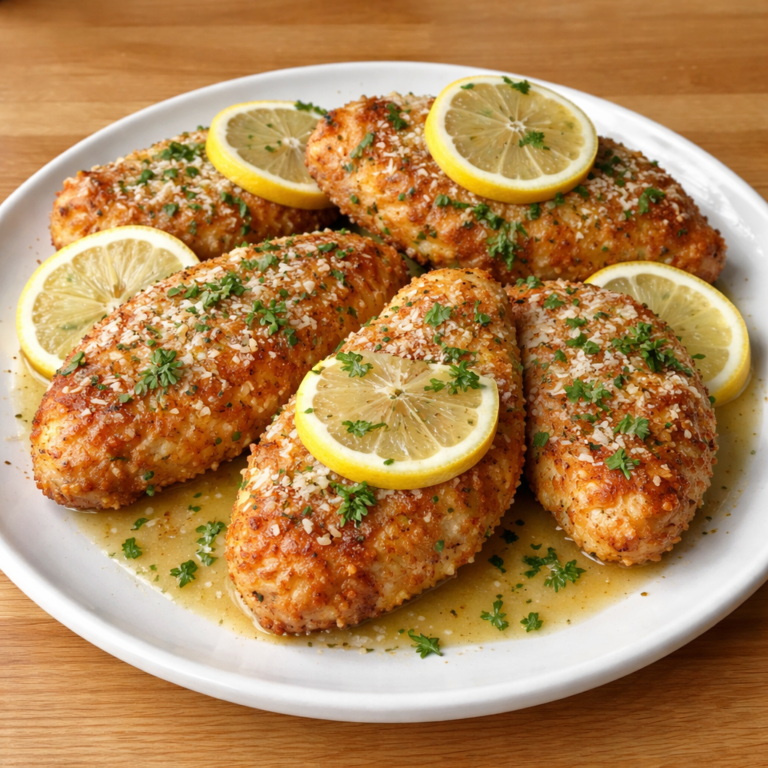 Poulet Romano au Citron featured photo