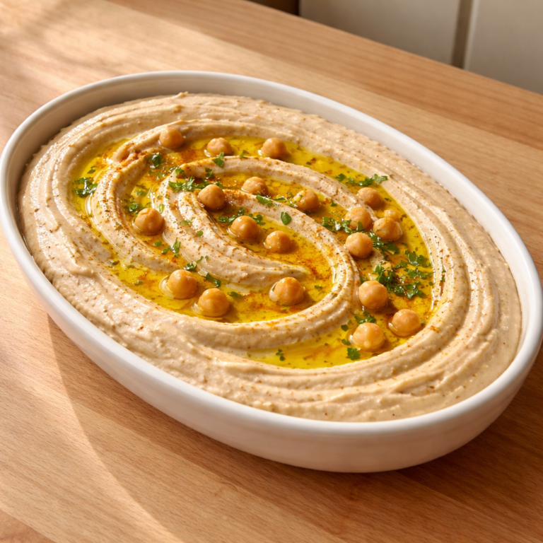 Houmous Maison featured photo