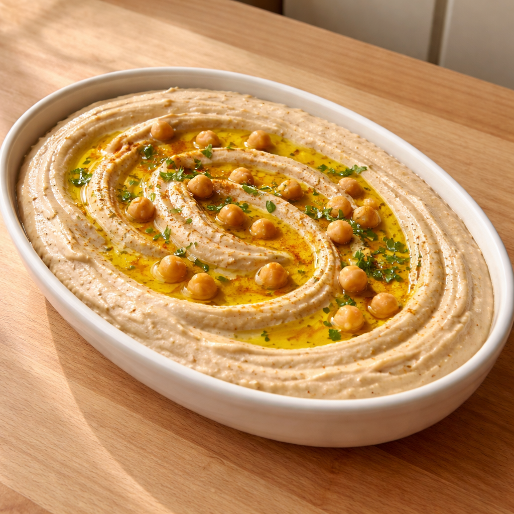 Houmous Maison featured photo