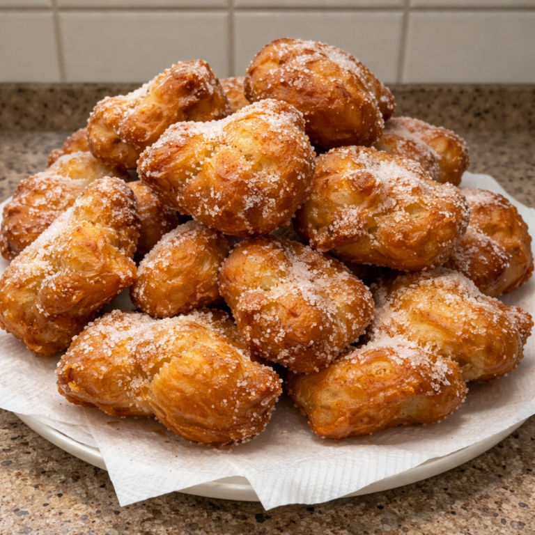 Pâte à beignets – La meilleure recette maison facile featured photo