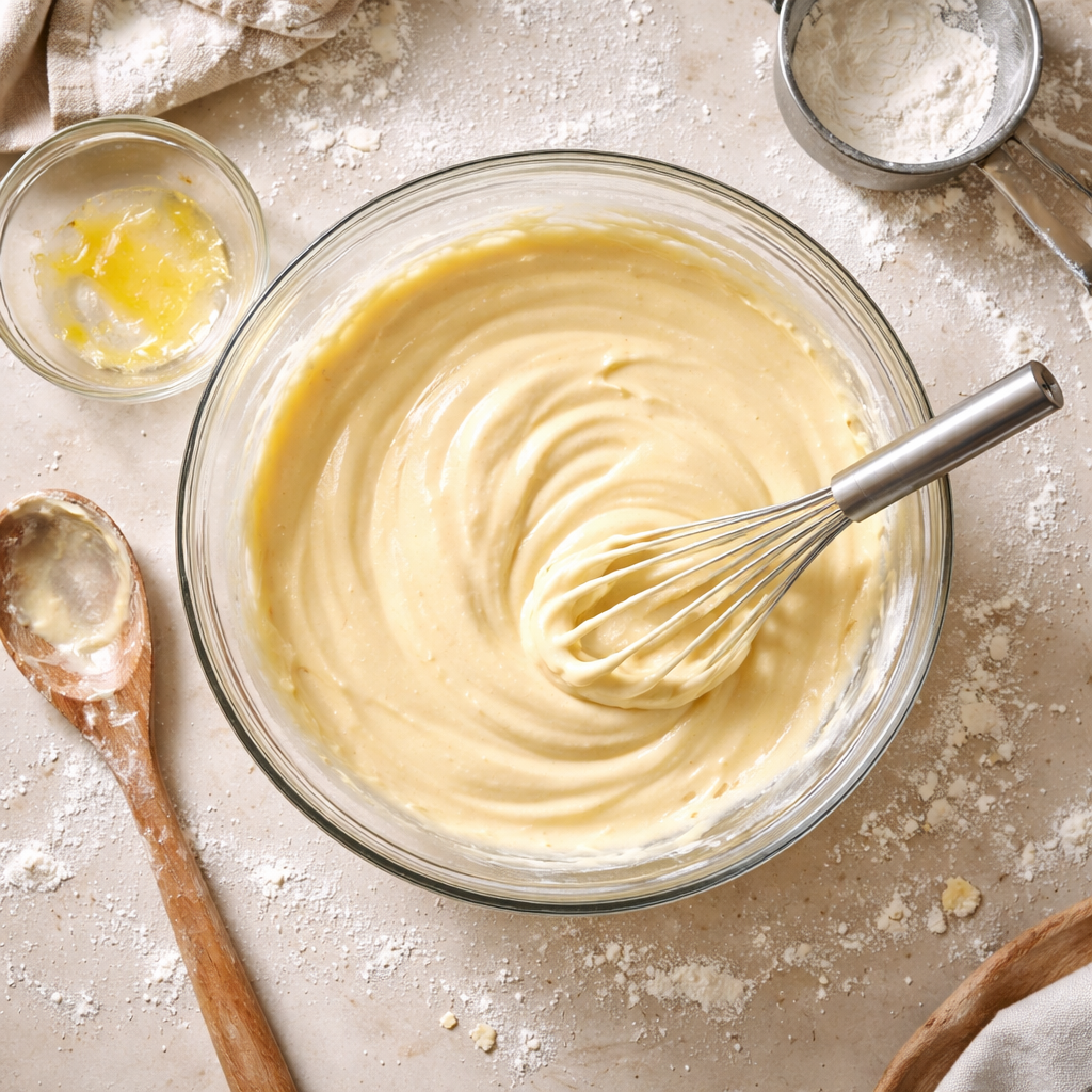 Cruffins Délicieux : Une Recette Incroyable Ultime preparation photo