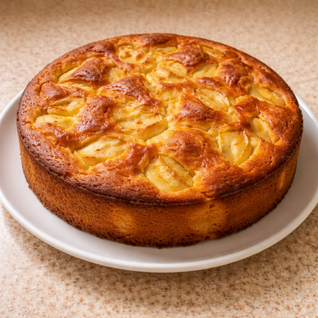 Fondant aux Pommes featured photo