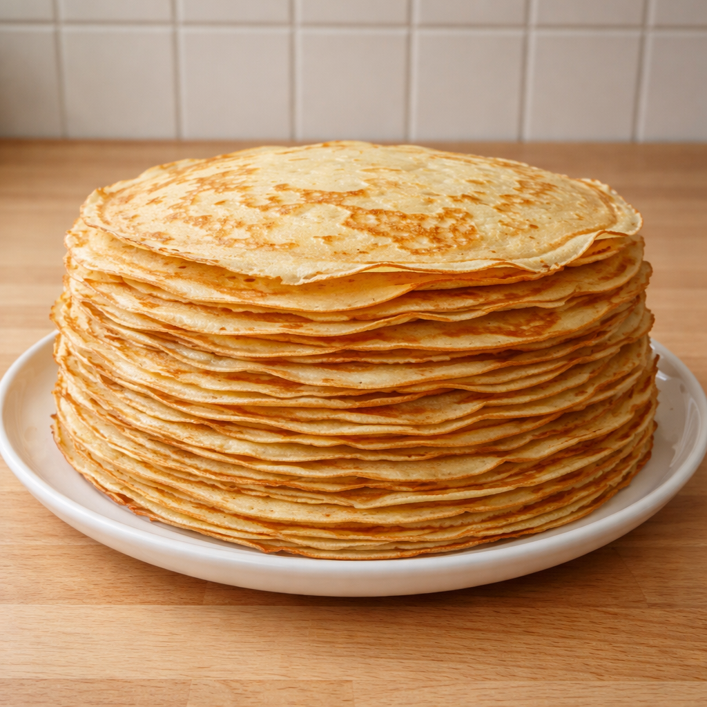 Crêpes express : la recette simple pour des crêpes maison rapides