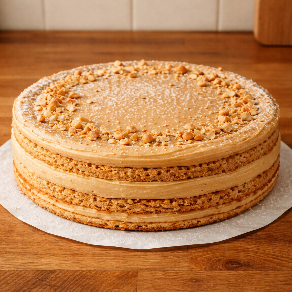 Succès au Praliné : la recette authentique du dessert traditionnel