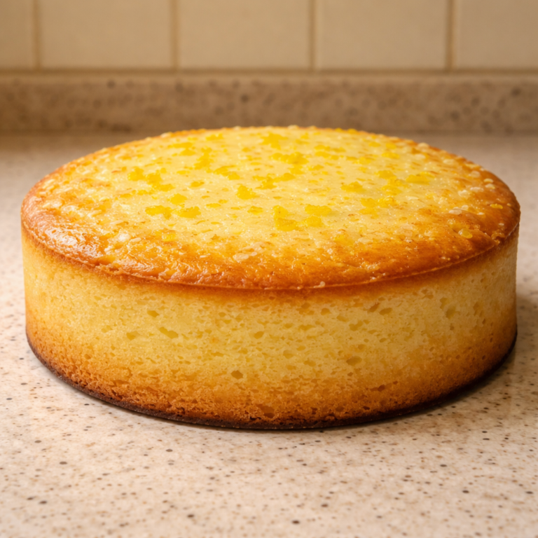 Fondant au Citron et Mascarpone featured photo