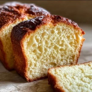 Pain au yaourt zéro glucides, délicieux et sain pour un petit-déjeuner équilibré