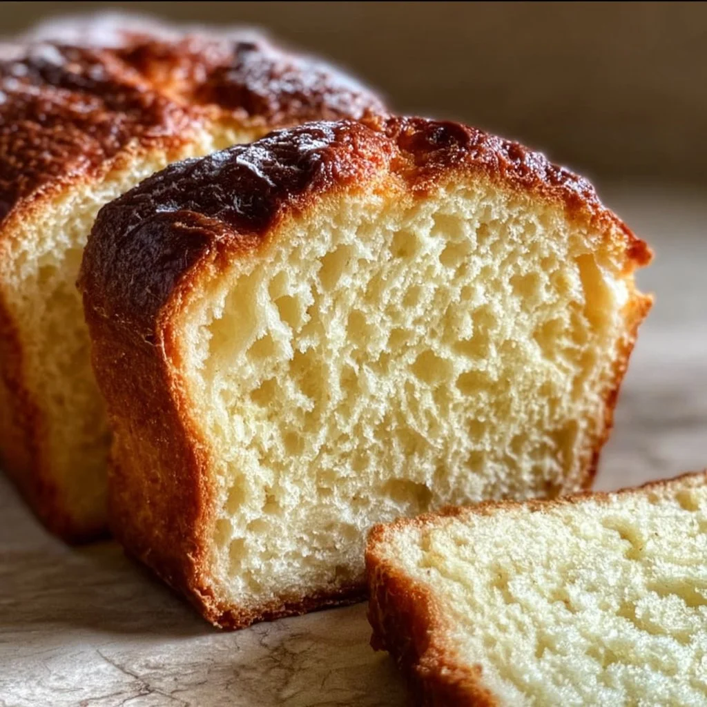 Pain au yaourt zéro glucides, délicieux et sain pour un petit-déjeuner équilibré