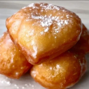 Recette facile de pâte à beignets maison