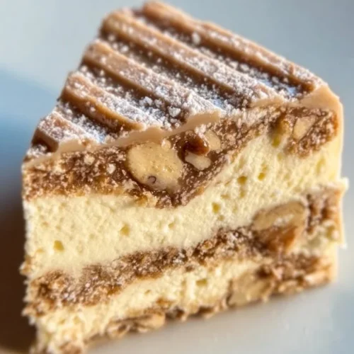 Succès au Praliné - délicieuse pâtisserie au praliné